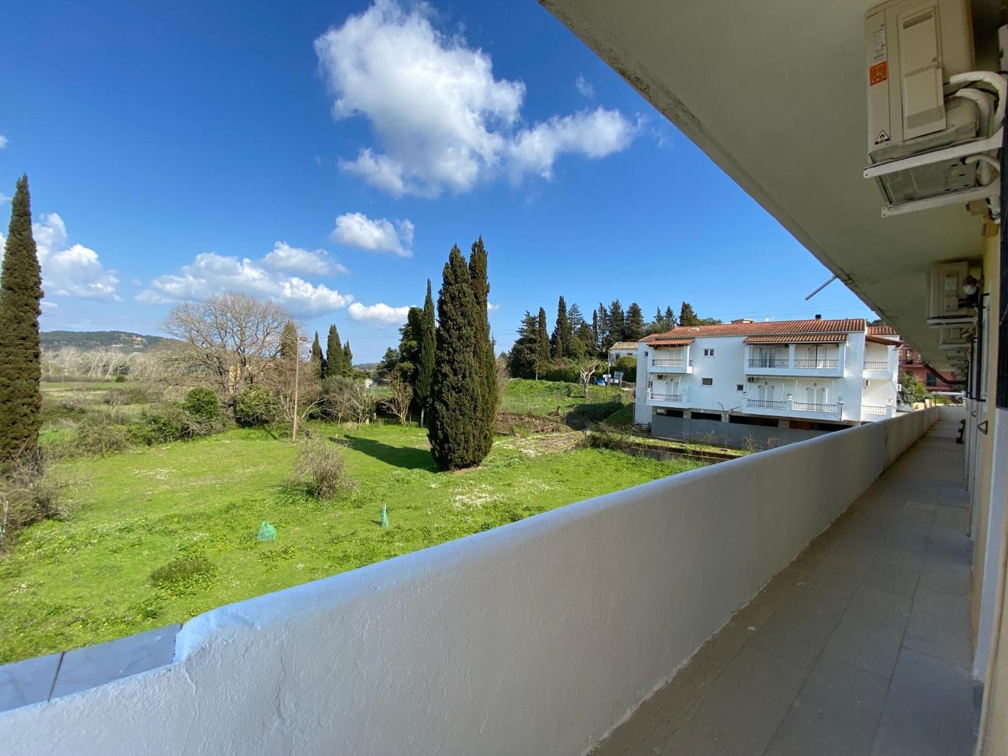 Navy Apartment With Mountain View &Private Parking Βάτος Εξωτερικό φωτογραφία